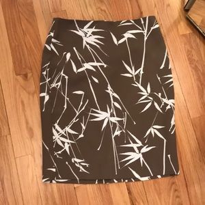 Banana Republic skirt